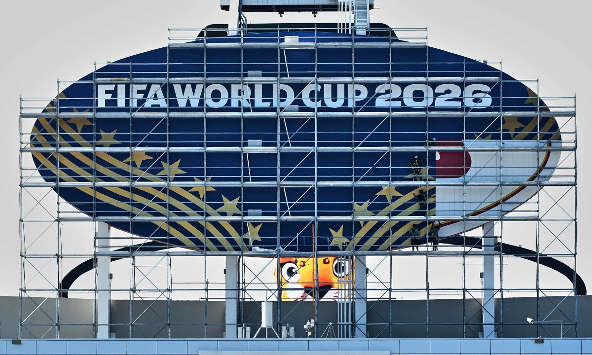 OK9 Cược Bóng Đá: World Cup 2026 Dự Kiến Tạo Ra 41 Tỷ USD Cho Nền Kinh Tế Toàn Cầu - hình ảnh - appok9.vip