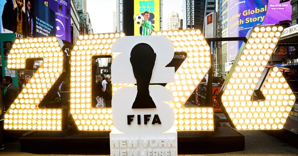 OK9 cược thể thao: Trọng tài châu Phi bị từ chối nhập cảnh Mỹ trước thềm World Cup 2026 - hình ảnh - appok9.vip