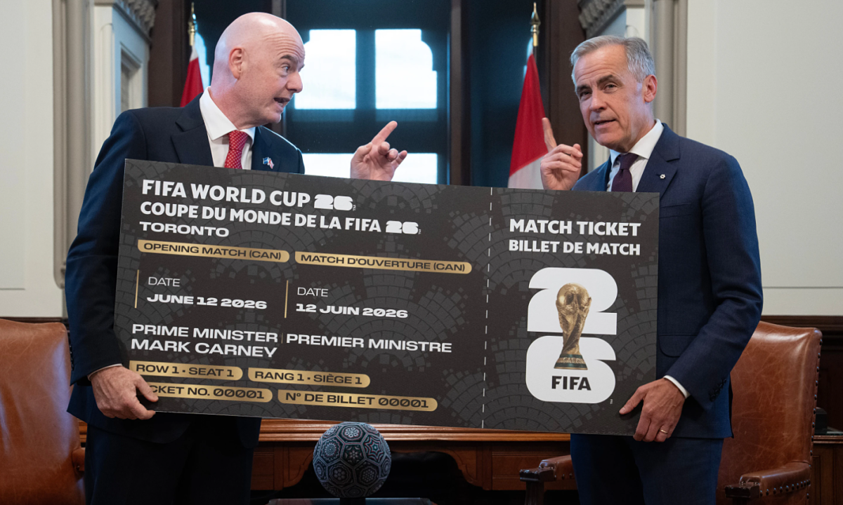 FIFA đối mặt nguy cơ hoàn tiền vé World Cup 2026 do điều tra giá vé - hình ảnh - appok9.vip