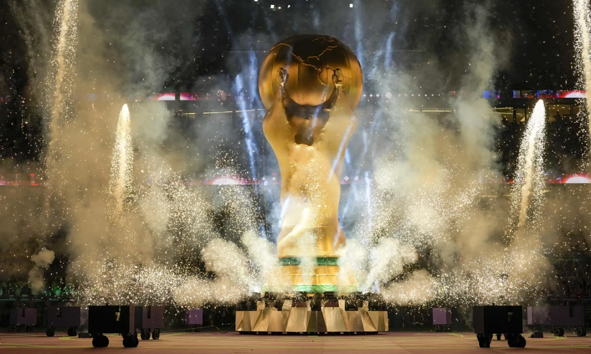 OK9 cược thể thao: World Cup 2026 chính thức khởi tranh tại Mexico - hình ảnh - appok9.vip
