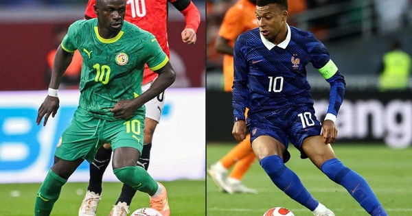 Dự đoán tỷ số Pháp – Senegal (2 giờ ngày 17.6): Khởi đầu chông gai của đương kim á quân: góc nhìn mới cho người chơi Việt - hình ảnh - appok9.vip