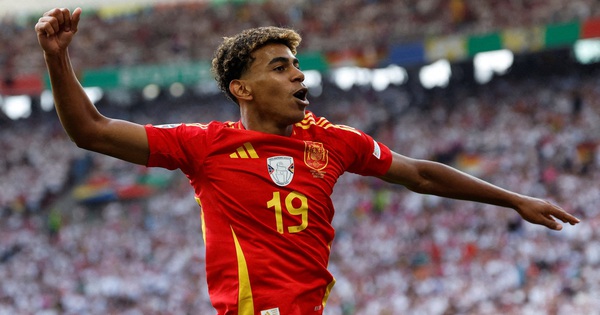 Yamal chọn số 19 để nối bước Messi tại World Cup 2026 - hình ảnh - appok9.vip