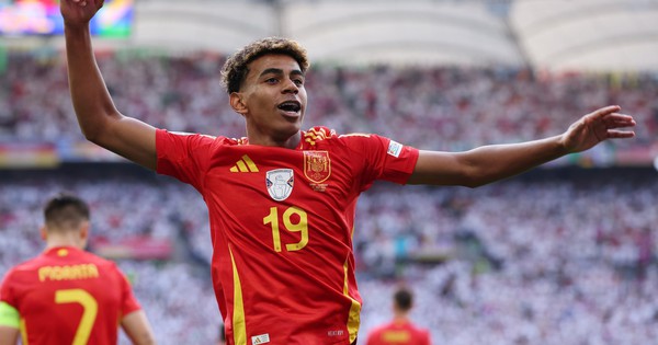 Yamal quyết chinh phục World Cup 2026 dù chấn thương, sánh vai Messi và Ronaldo - hình ảnh - appok9.vip