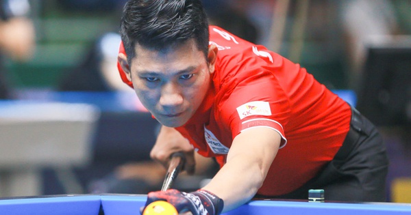 Billiards: A-băng cực hay, Ngô Đình Nại thắng cựu số 1 thế giới, vào chung kết PBA: góc nhìn mới cho người chơi Việt - hình ảnh - appok9.vip Billiards: A-băng cực hay, Ngô Đình Nại thắng cựu số 1 thế giới, vào chung kết PBA: góc nhìn mới cho người chơi Việt - hình ảnh - appok9.vip