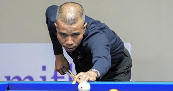 Bảng xếp hạng billiards mới nhất: Trần Quyết Chiến, Bao Phương Vinh cùng tăng bậc - hình ảnh - appok9.vip