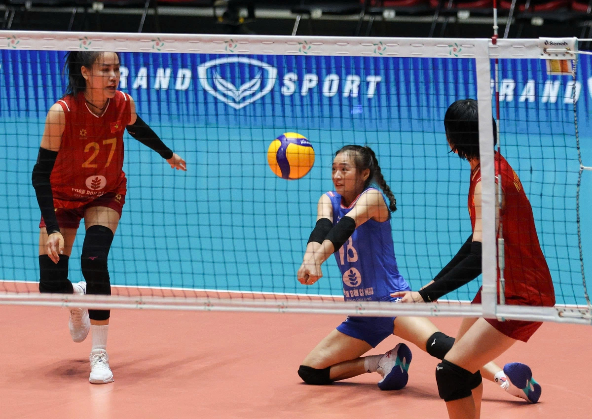 OK9 cược bóng đá: Đội tuyển nữ Việt Nam thắng giòn giã Hong Kong tại AVC Nations Cup 2026 - hình ảnh - appok9.vip
