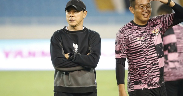 HLV Shin Tae-yong tái xuất ở Indonesia cùng Persija Jakarta giữa làn sóng hoài nghi - hình ảnh - appok9.vip