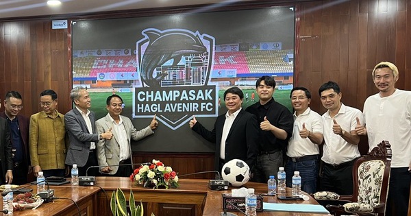 Tập đoàn HAGL hỗ trợ mạnh cho bóng đá Lào, bầu Đức cam kết điều gì?: góc nhìn mới cho người chơi Việt - hình ảnh - appok9.vip Tập đoàn HAGL hỗ trợ mạnh cho bóng đá Lào, bầu Đức cam kết điều gì?: góc nhìn mới cho người chơi Việt - hình ảnh - appok9.vip