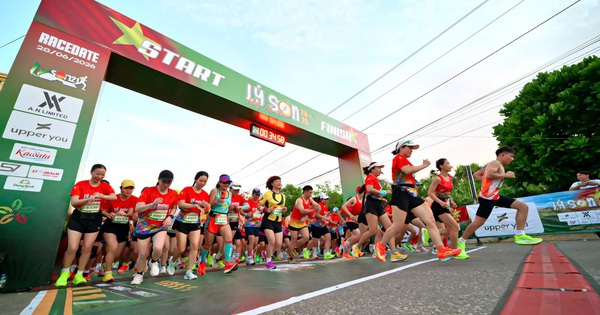 OK9 thưởng đăng ký – Cập nhật từ Lý Sơn Half Marathon 2026 - hình ảnh - appok9.vip