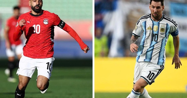 Argentina – Ai Cập: Cơ hội để Messi và đồng đội khẳng định bản lĩnh tại World Cup 2026 - hình ảnh - appok9.vip
