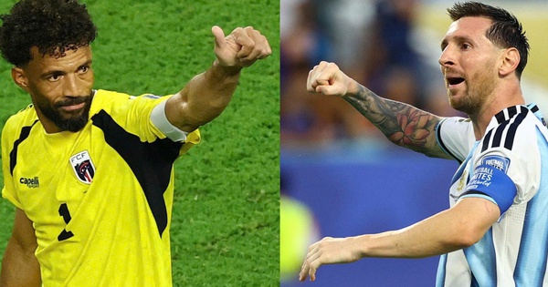 Chấm điểm Argentina – Cabo Verde: Messi rực sáng, Vozinha gây tiếc nuối - hình ảnh - appok9.vip