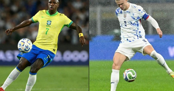 App OK9: Trải nghiệm trận Brazil – Na Uy cùng khuyến mãi hấp dẫn - hình ảnh - appok9.vip