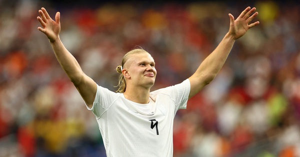 OK9 cược bóng đá: Haaland tỏa sáng, Na Uy hạ Bờ Biển Ngà tiến vào vòng 16 đội World Cup 2026 - hình ảnh - appok9.vip