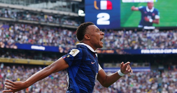 Thưởng tân thủ OK9: Pháp hủy diệt Thụy Điển, Mbappe áp sát kỷ lục Messi - hình ảnh - appok9.vip
