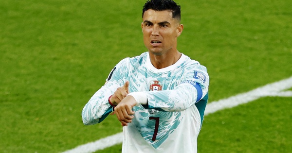 Nhịp tim Ronaldo trận Bồ Đào Nha thắng kịch tính Croatia được tiết lộ: Dao động thất thường - hình ảnh - appok9.vip