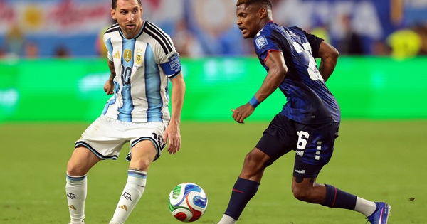 Thắng Cabo Verde, HLV Scaloni vẫn than: ‘Argentina bị vắt kiệt sức, nhiều cầu thủ còn chuột rút’ - hình ảnh - appok9.vip