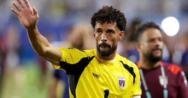 ‘Người nhện’ Vozinha 4 lần khiến Messi ôm đầu bất lực: Cabo Verde hay không tưởng! - hình ảnh - appok9.vip