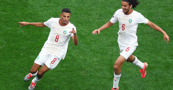 Nhà cái OK9: Ma Rốc đè bẹp Canada 3-0, thẳng tiến tứ kết World Cup 2026 - hình ảnh - appok9.vip