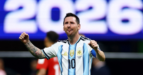 Chấm điểm Argentina – Ai Cập: Messi vẫn hay ‘tầm vũ trụ’, Salah nhạt nhòa chia tay World Cup: góc nhìn mới cho người chơi Việt - hình ảnh - appok9.vip