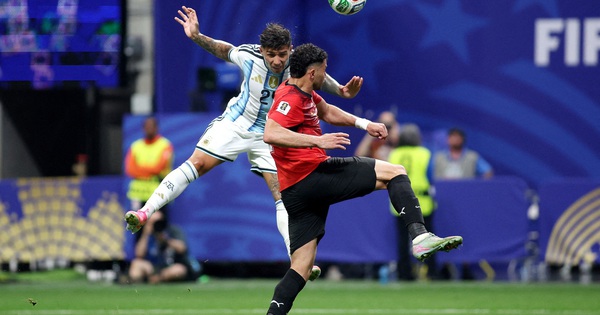 Báo Ai Cập: ‘Chúng ta chơi như những người hùng, nhưng Messi và Argentina thật khủng khiếp’: góc nhìn mới cho người chơi Việt - hình ảnh - appok9.vip