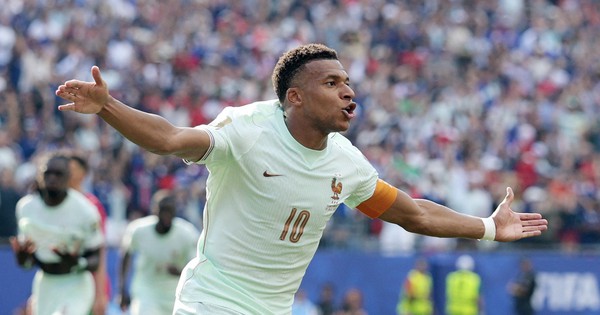 World Cup 2026, Pháp 2-0 Ma Rốc: Mbappe và Dembele giúp đội nhà thẳng tiến bán kết: góc nhìn mới cho người chơi Việt - hình ảnh - appok9.vip