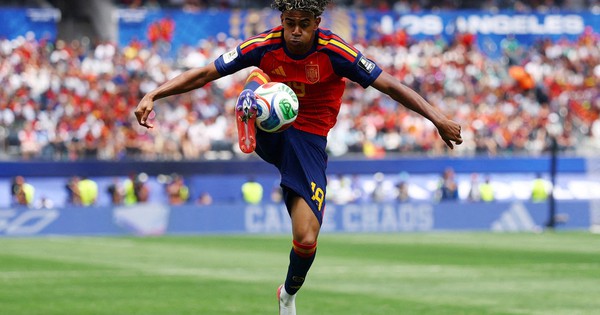 Yamal bị Mbappe áp đảo hoàn toàn những chỉ số nóng, cuộc đấu trí đôi bên vẫn cực hấp dẫn: góc nhìn mới cho người chơi Việt - hình ảnh - appok9.vip