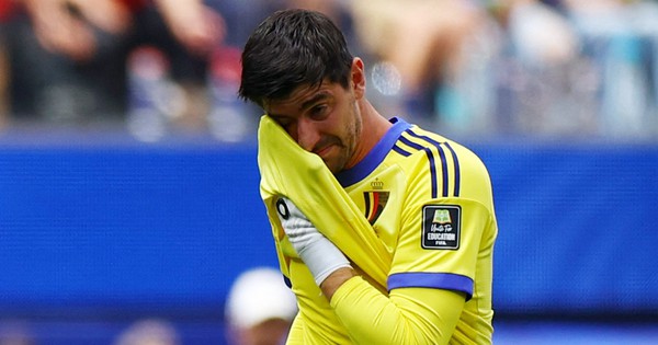 Courtois bật khóc khi chia tay World Cup theo kịch bản cay đắng nhất: góc nhìn mới cho người chơi Việt - hình ảnh - appok9.vip