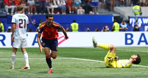 World Cup 2026, Tây Ban Nha 2-1 Bỉ: ‘Bò tót’ gặp Pháp ở bán kết: góc nhìn mới cho người chơi Việt - hình ảnh - appok9.vip