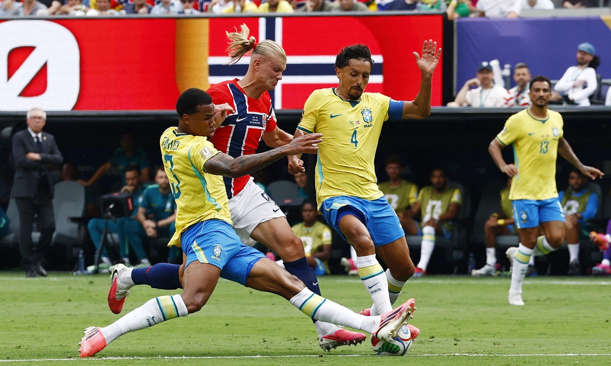 Cựu tuyển thủ Na Uy: ‘Haaland nhỉnh hơn Ronaldo Nazario’: góc nhìn mới cho người chơi Việt - hình ảnh - appok9.vip