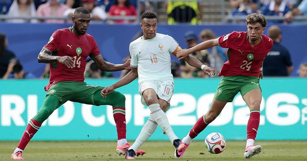 Khó cản chiến thần tốc độ Kylian Mbappe: góc nhìn mới cho người chơi Việt - hình ảnh - appok9.vip