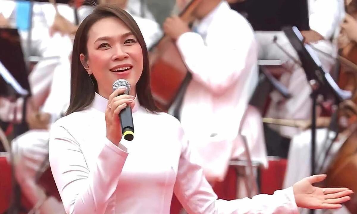 OK9 Việt Nam: Đồng hành cùng người hâm mộ qua sự kiện âm nhạc kỷ niệm 50 năm TP HCM - hình ảnh - appok9.vip