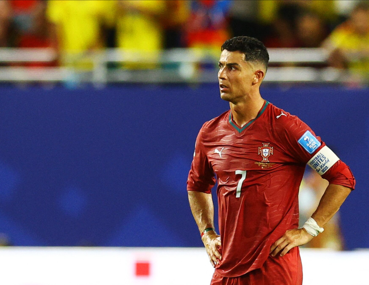 Nani: ‘Các đồng đội cần chạy thay phần Ronaldo’ - hình ảnh - appok9.vip Nani: ‘Các đồng đội cần chạy thay phần Ronaldo’ - hình ảnh - appok9.vip