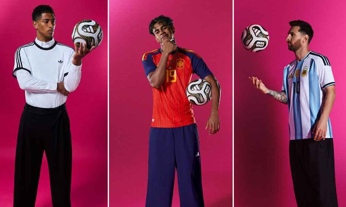 Quả bóng chung kết World Cup 2026 đặc biệt thế nào?: góc nhìn mới cho người chơi Việt - hình ảnh - appok9.vip Quả bóng chung kết World Cup 2026 đặc biệt thế nào?: góc nhìn mới cho người chơi Việt - hình ảnh - appok9.vip