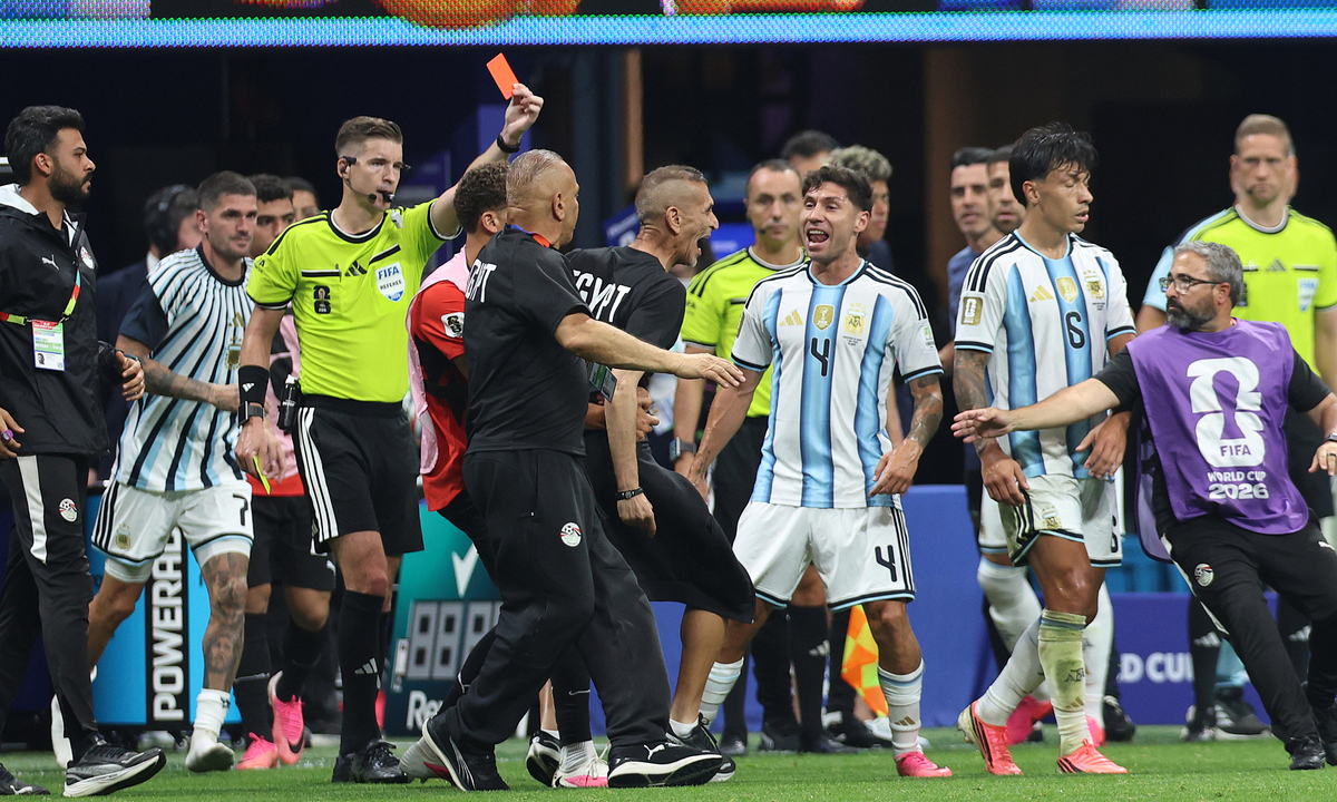 LĐBĐ Ai Cập: ‘Các đội cần được đối xử bình đẳng ở World Cup’: góc nhìn mới cho người chơi Việt - hình ảnh - appok9.vip