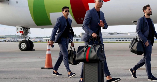 Cristiano Ronaldo bị chấm 0 điểm thời trang tại World Cup 2026 – Cơ hội cho fan cá cược thể thao trực tuyến - hình ảnh - appok9.vip