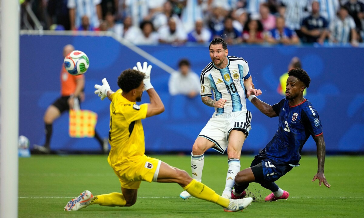 OK9 cược bóng đá: Messi lập công, Argentina vượt Cape Verde vào tứ kết - hình ảnh - appok9.vip OK9 cược bóng đá: Messi lập công, Argentina vượt Cape Verde vào tứ kết - hình ảnh - appok9.vip