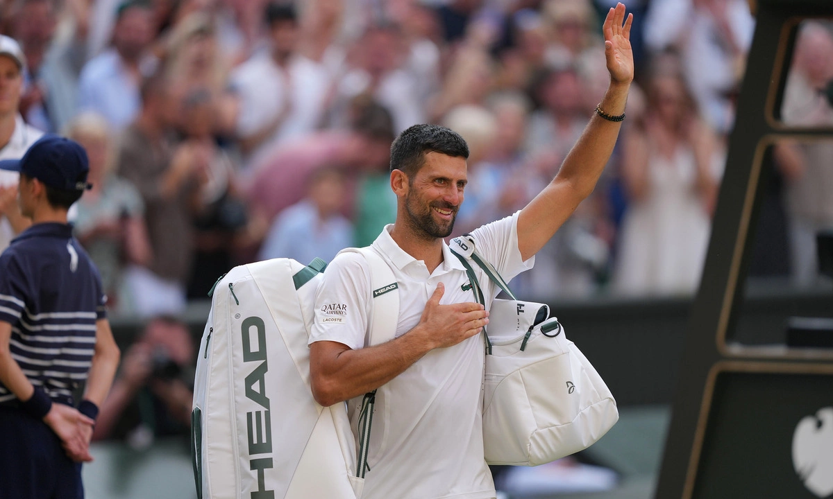 Sinner dập tắt giấc mơ Grand Slam thứ 25 của Djokovic: góc nhìn mới cho người chơi Việt - hình ảnh - appok9.vip