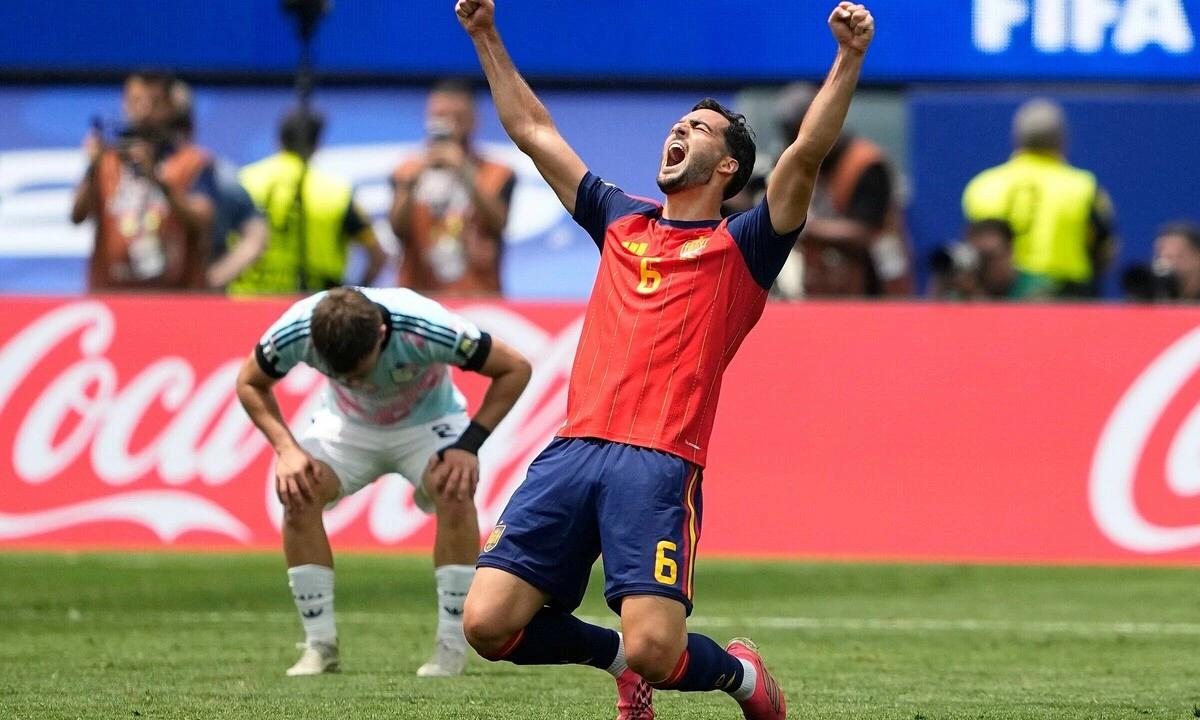 Tây Ban Nha gặp Pháp ở bán kết World Cup 2026: góc nhìn mới cho người chơi Việt - hình ảnh - appok9.vip