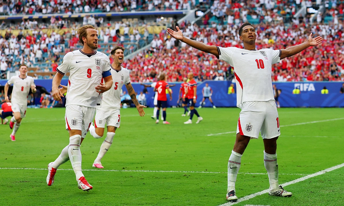Bellingham giúp Anh thắng ngược Na Uy ở tứ kết World Cup: góc nhìn mới cho người chơi Việt - hình ảnh - appok9.vip