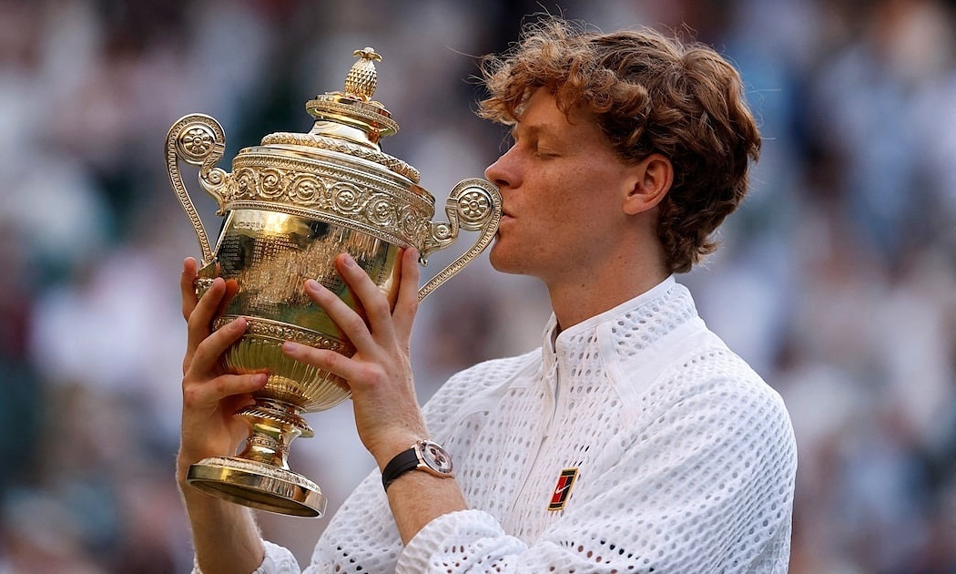 Sinner bảo vệ danh hiệu Wimbledon: góc nhìn mới cho người chơi Việt - hình ảnh - appok9.vip