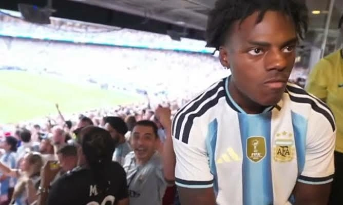 Fan cuồng Ronaldo thất bại khi ám quẻ Argentina: góc nhìn mới cho người chơi Việt - hình ảnh - appok9.vip