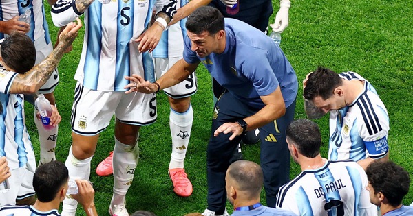Argentina lội ngược dòng kinh điển nhờ thiên tài Scolani: Thay đổi chiến thuật như thần: góc nhìn mới cho người chơi Việt - hình ảnh - appok9.vip