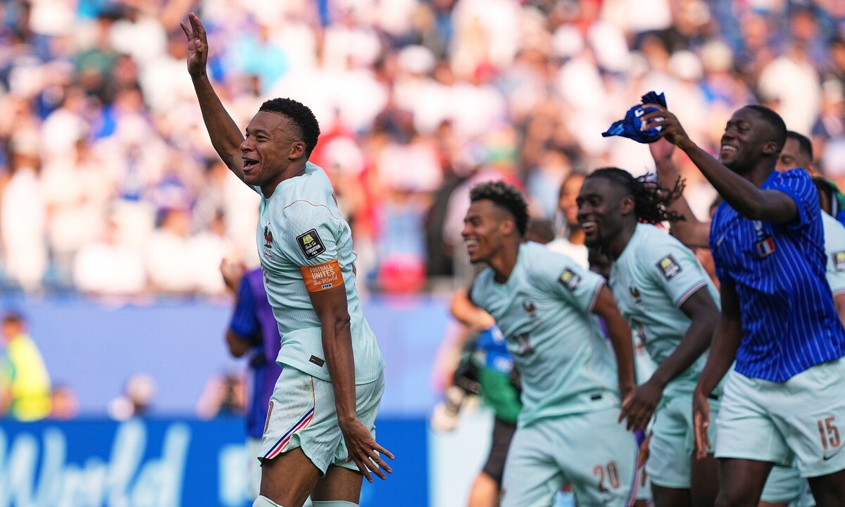 Mbappe: ‘Khó khăn lớn nhất còn ở phía trước’: góc nhìn mới cho người chơi Việt - hình ảnh - appok9.vip
