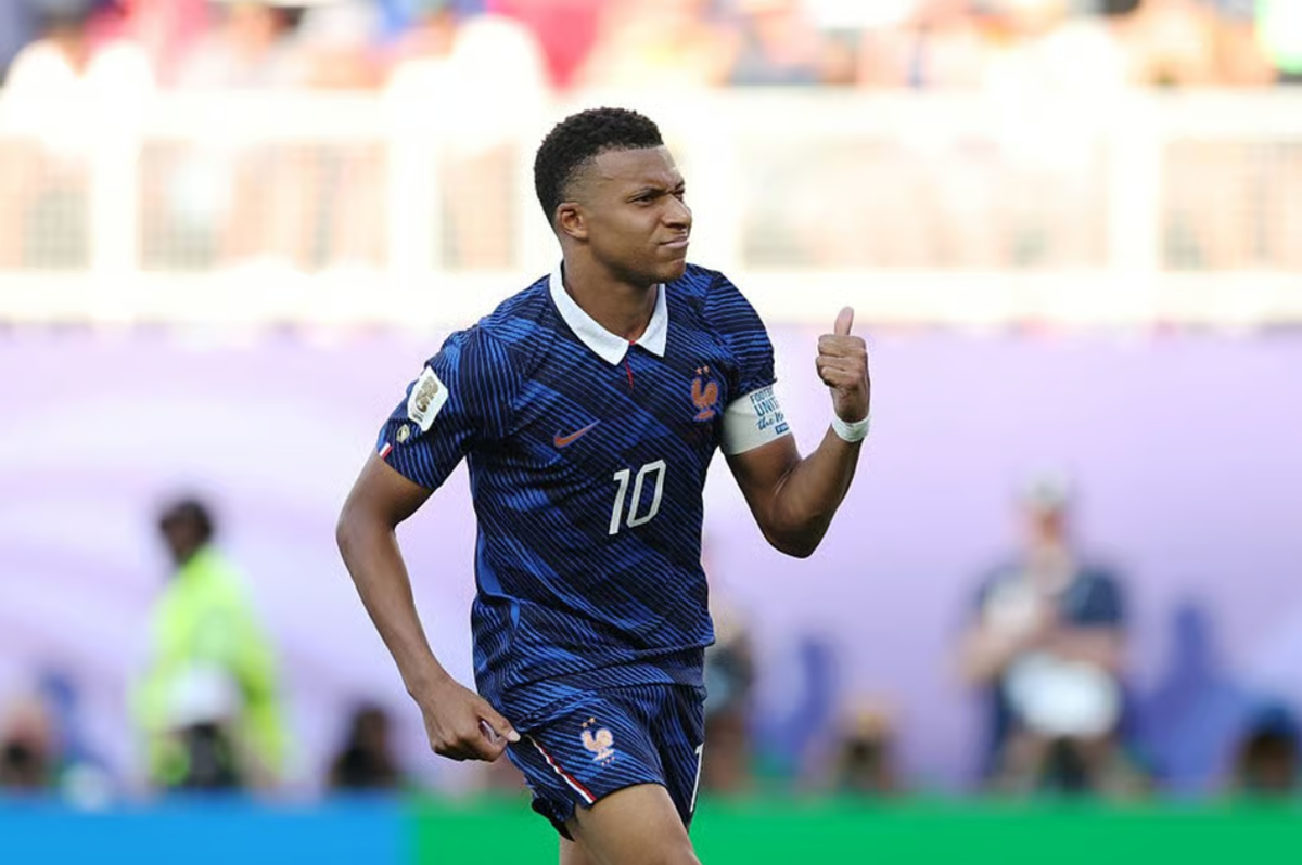 Paraguay 0-1 Pháp (H2): Mbappe đá phạt đền mở tỷ số, OK9 cập nhật kèo nóng World Cup 2026 - hình ảnh - appok9.vip Paraguay 0-1 Pháp (H2): Mbappe đá phạt đền mở tỷ số, OK9 cập nhật kèo nóng World Cup 2026 - hình ảnh - appok9.vip