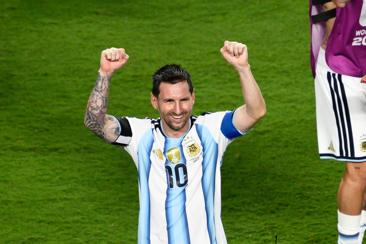 Messi, Mbappe vào đội hình hay nhất tứ kết World Cup 2026: góc nhìn mới cho người chơi Việt - hình ảnh - appok9.vip