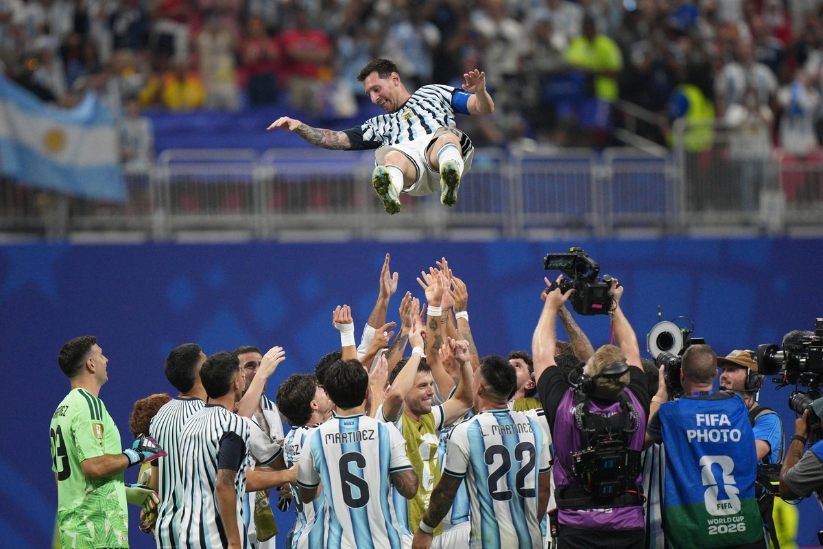 Messi, Haaland vào đội hình hay nhất vòng 1/8 World Cup 2026: góc nhìn mới cho người chơi Việt - hình ảnh - appok9.vip