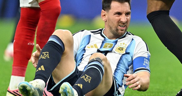 Argentina đặt quá nhiều gánh nặng lên vai Messi: Thiên tài cũng có lúc mệt!: góc nhìn mới cho người chơi Việt - hình ảnh - appok9.vip