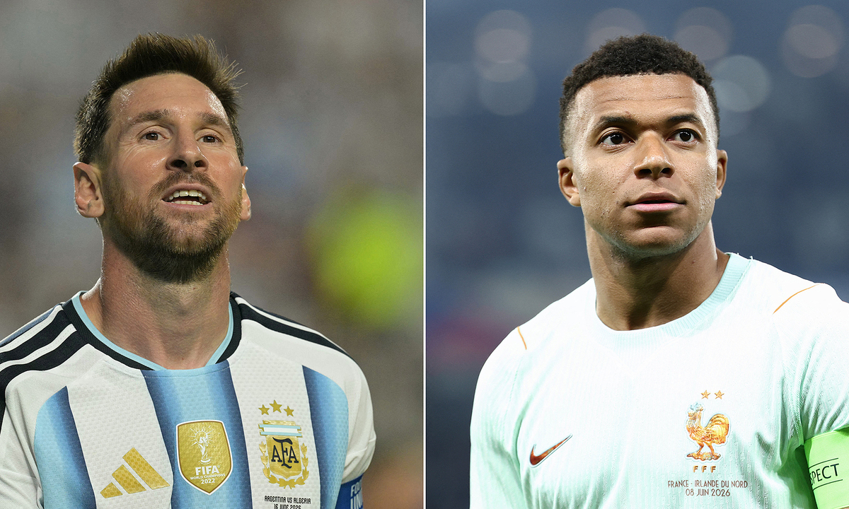 Sự trùng hợp thú vị giữa Mbappe và Messi: góc nhìn mới cho người chơi Việt - hình ảnh - appok9.vip