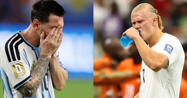 OK9 cược bóng đá: World Cup 48 đội và gánh nặng thể lực đè lên Messi, Haaland - hình ảnh - appok9.vip