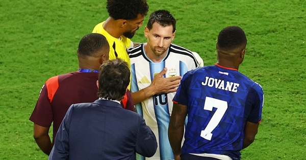 OK9 baccarat: Messi khen ngợi Cabo Verde, fan cược Việt háo hức theo dõi World Cup 2026 - hình ảnh - appok9.vip